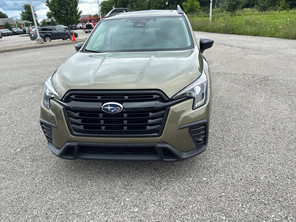 Certified 2024 Subaru Ascent Onyx Edition SUV
