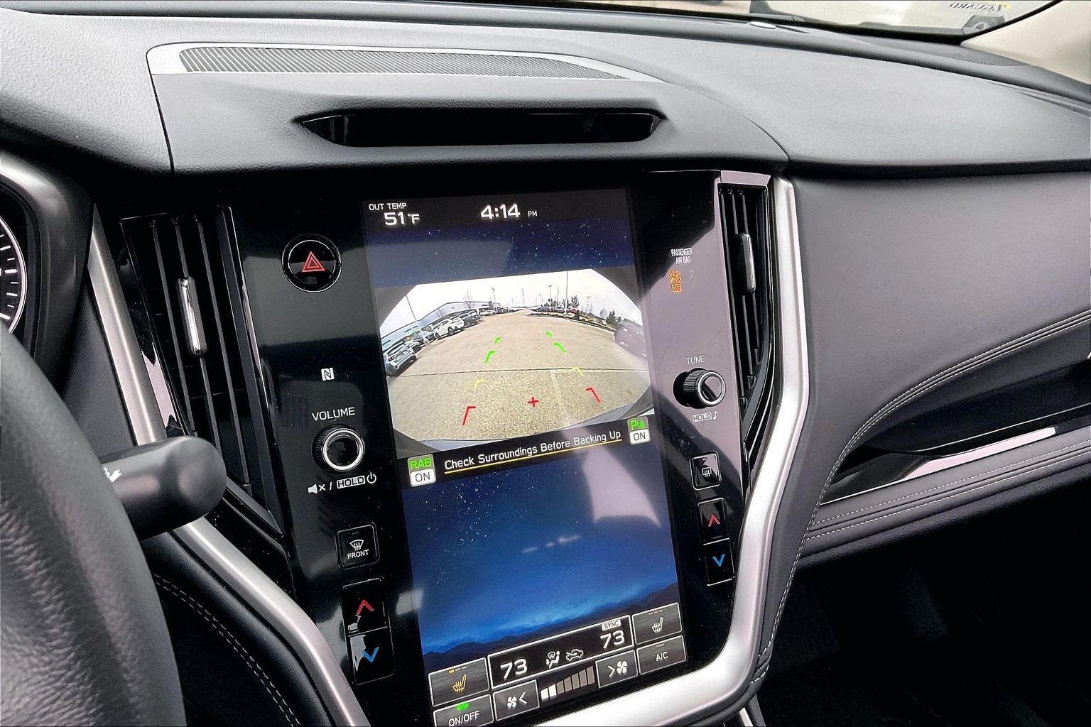 2025 SUBARU LEGACY - Image 22