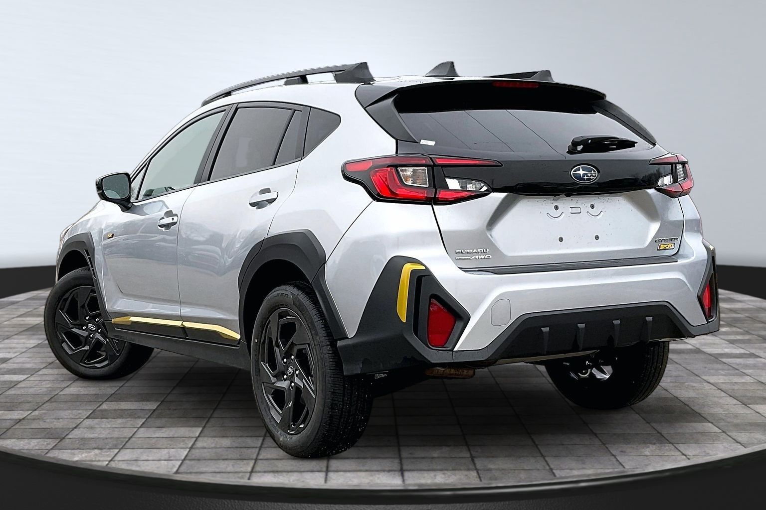 2025 SUBARU CROSSTREK - Image 11