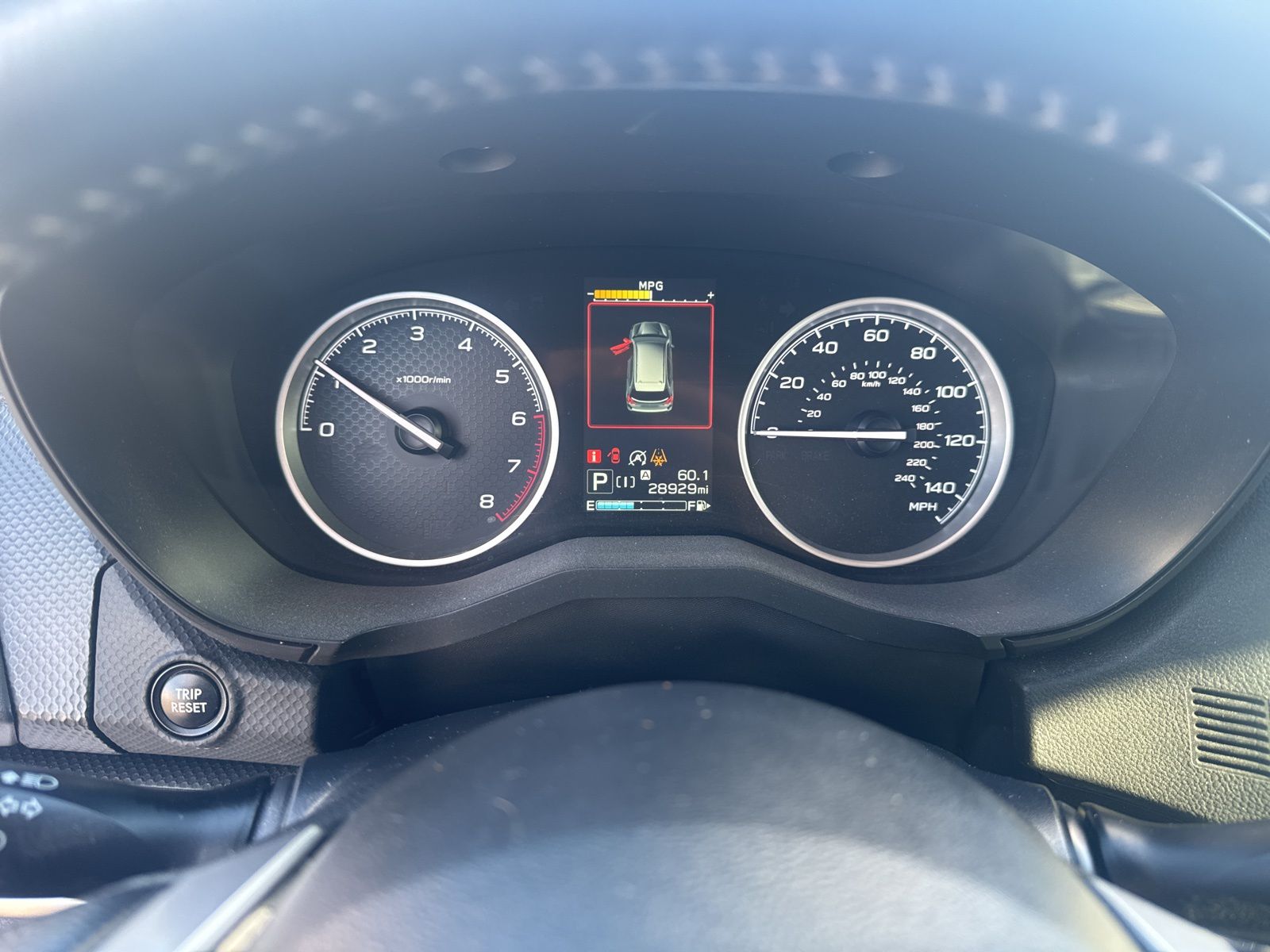 2023 SUBARU FORESTER - Image 45