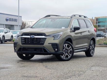 2026 Subaru Ascent Limited SUV