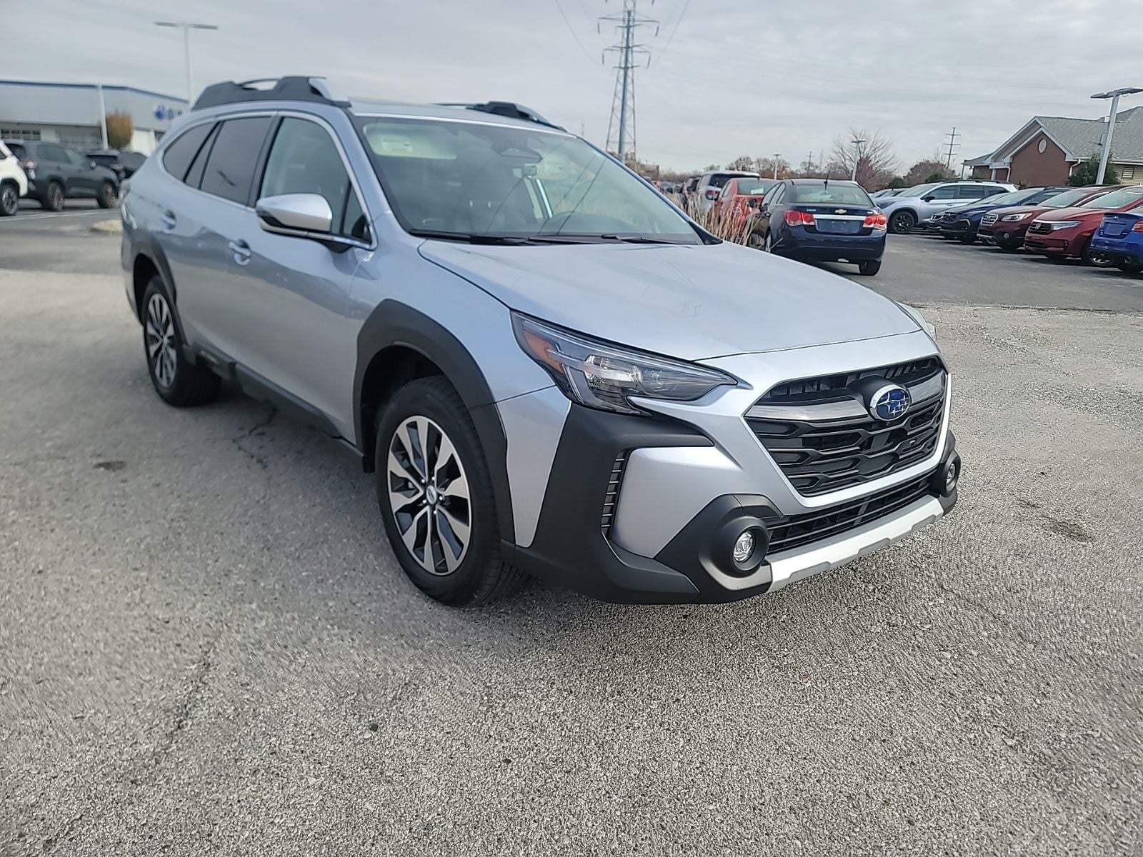 2025 SUBARU OUTBACK - Image 10