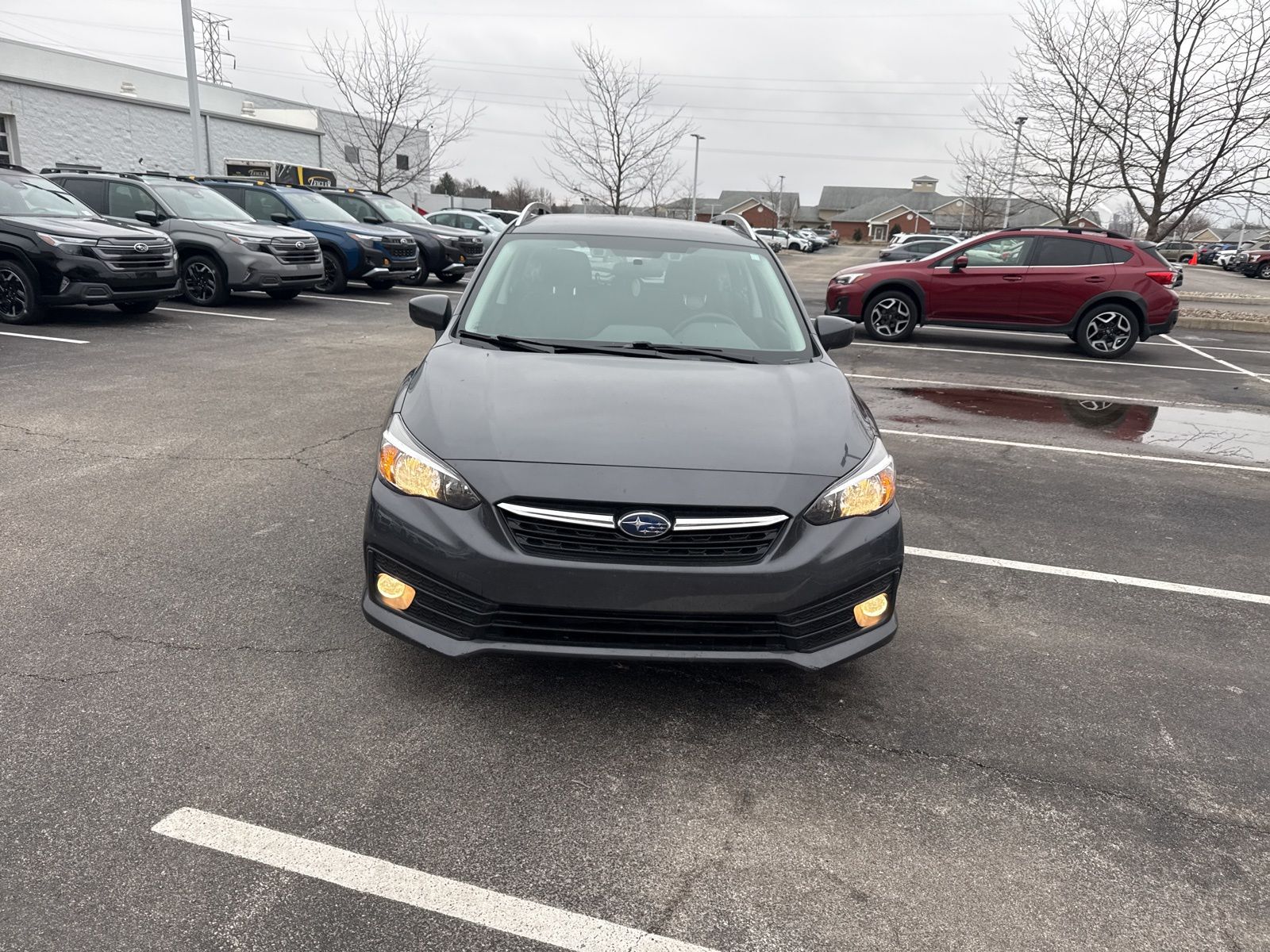 2023 SUBARU IMPREZA - Image 6