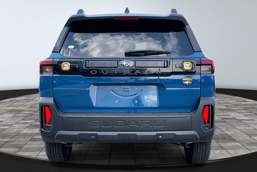 New 2026 Subaru Outback Wilderness SUV