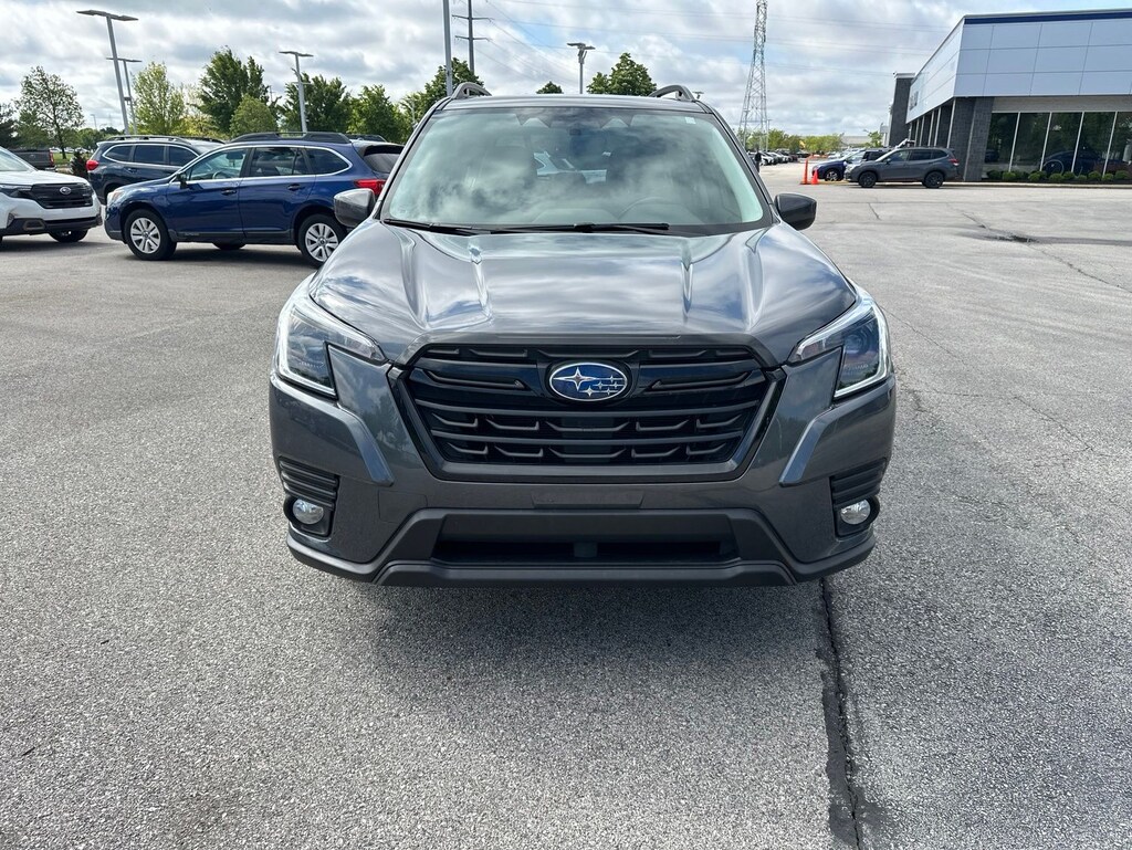 Certified 2023 Subaru Forester Premium SUV