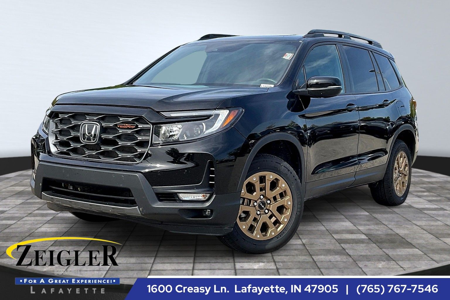 2023 Honda Passport TrailSport's photo