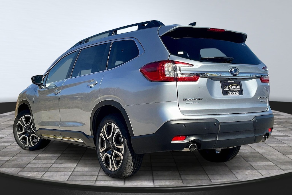 New 2025 Subaru Ascent Limited 7-Passenger SUV