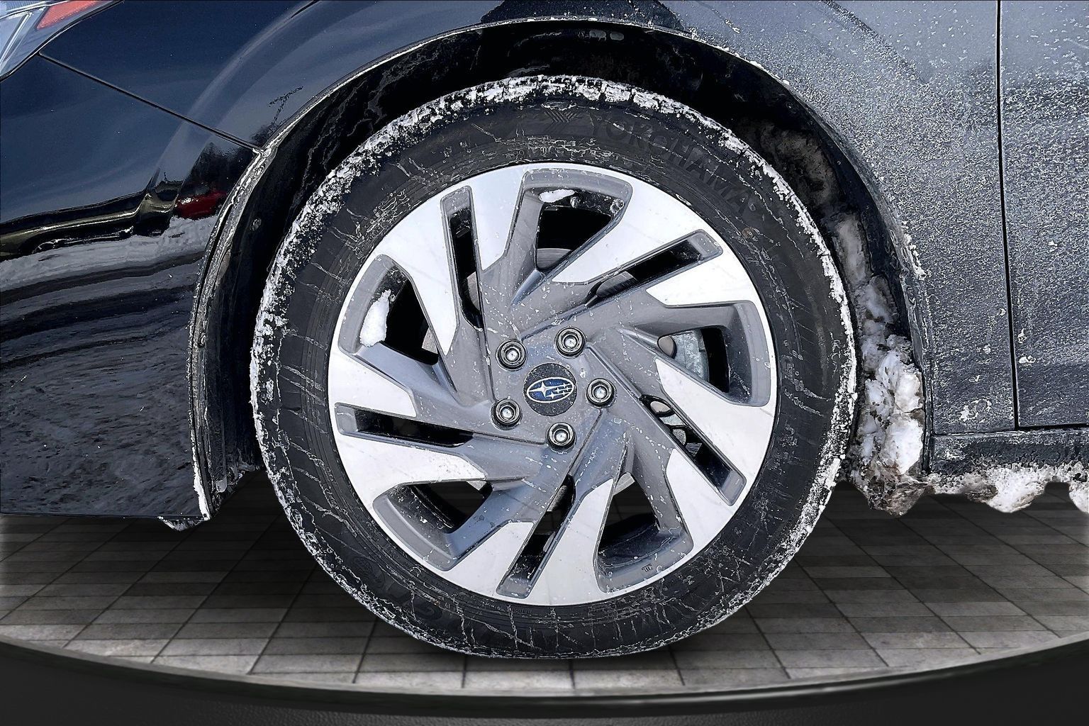 2025 SUBARU LEGACY - Image 6