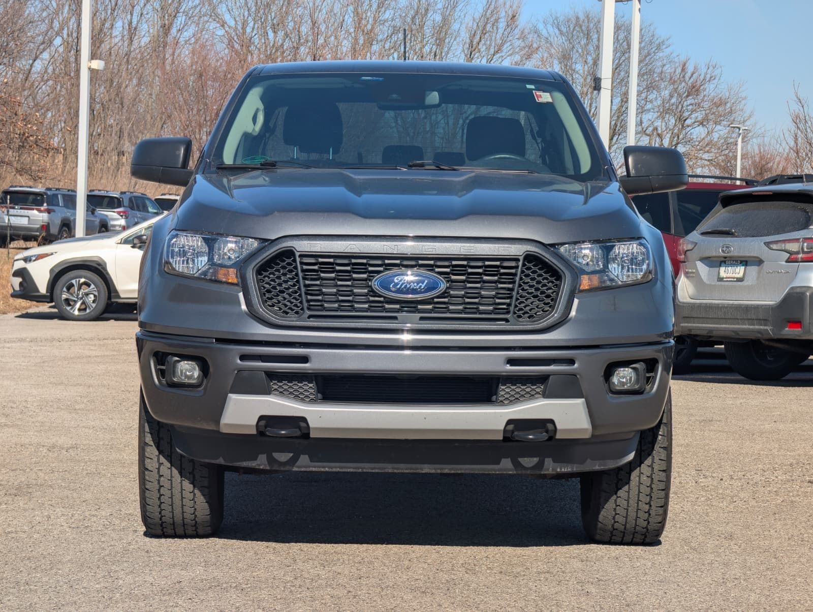 2023 FORD RANGER - Image 5