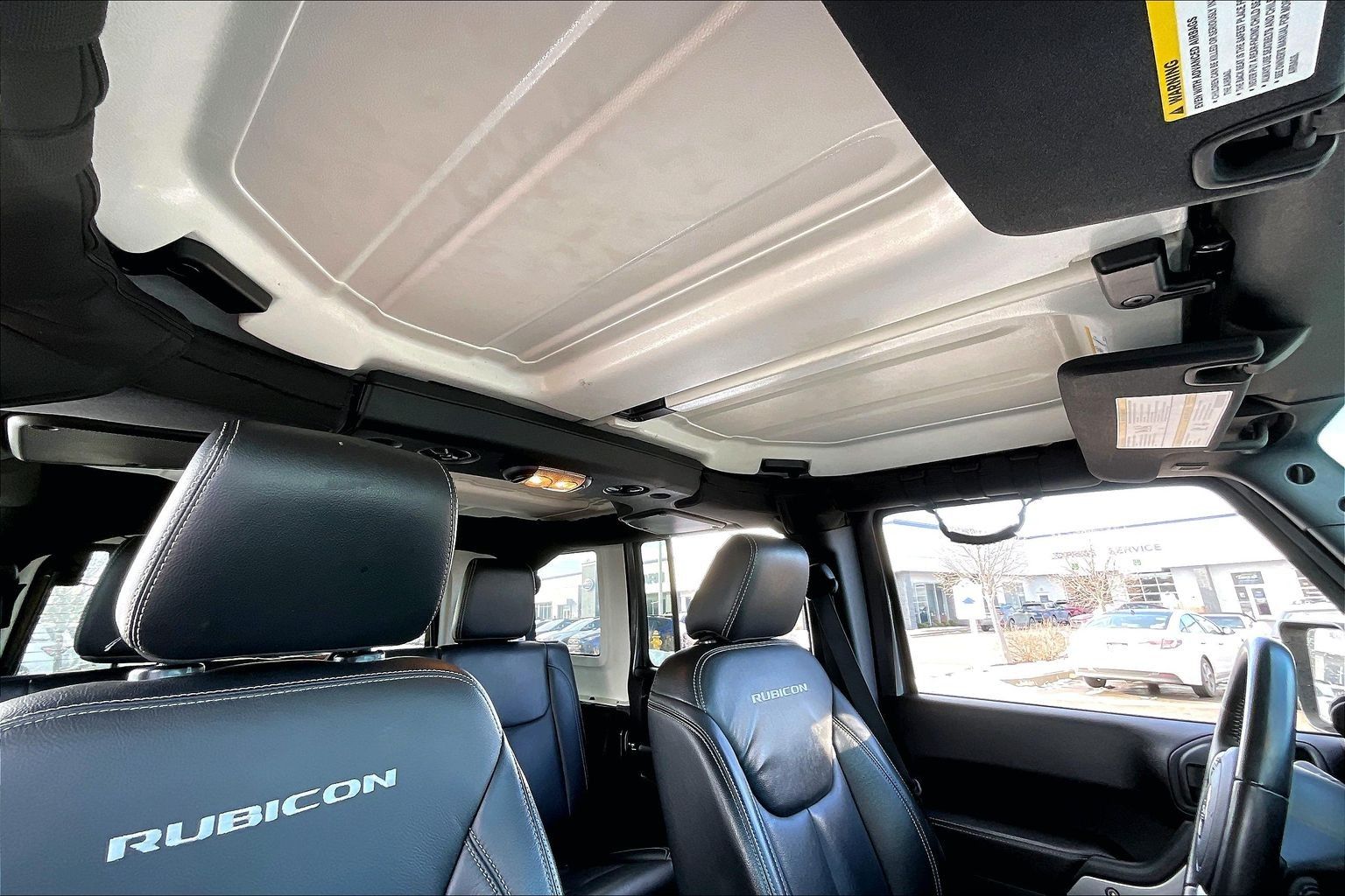 2016 JEEP WRANGLER - Image 16