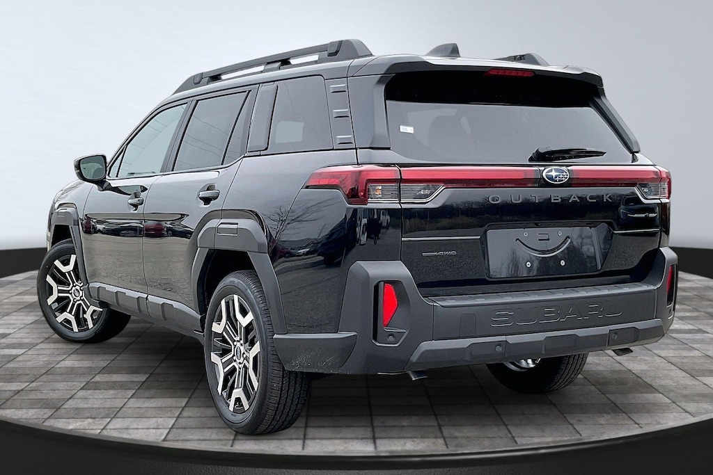 New 2026 Subaru Outback Touring XT SUV