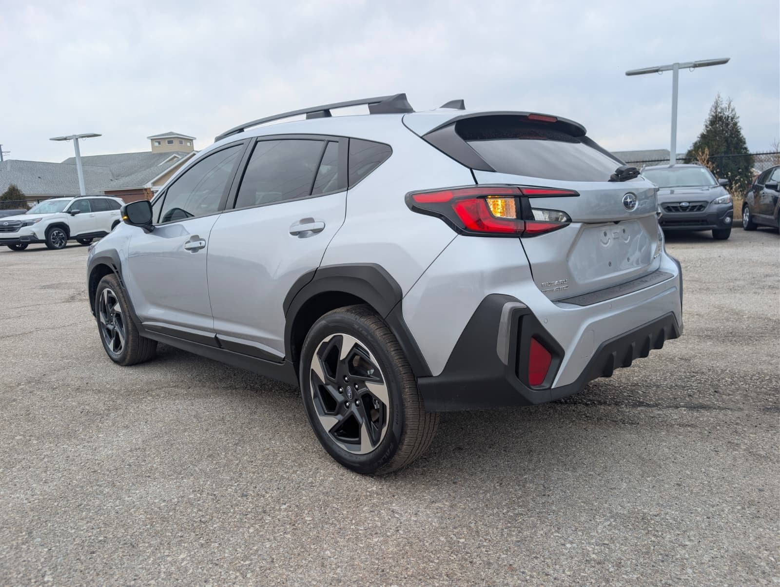 2024 SUBARU CROSSTREK - Image 5