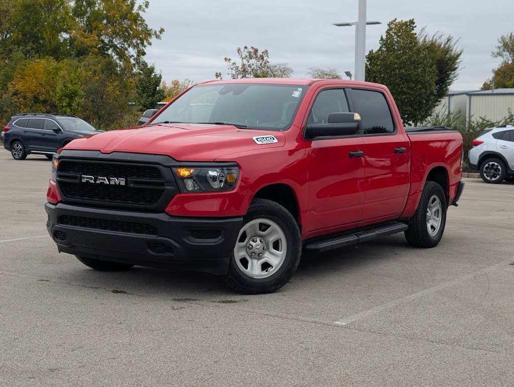 Used 2023 Ram 1500 Tradesman Truck