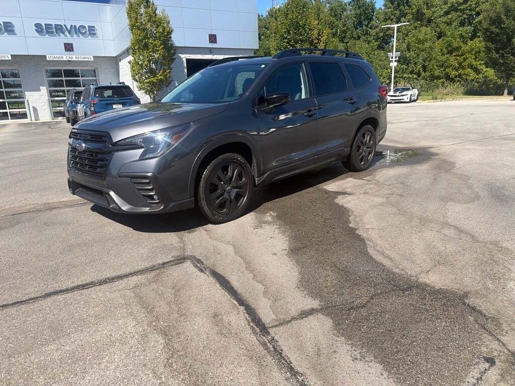 Used 2024 Subaru Ascent Onyx Edition SUV