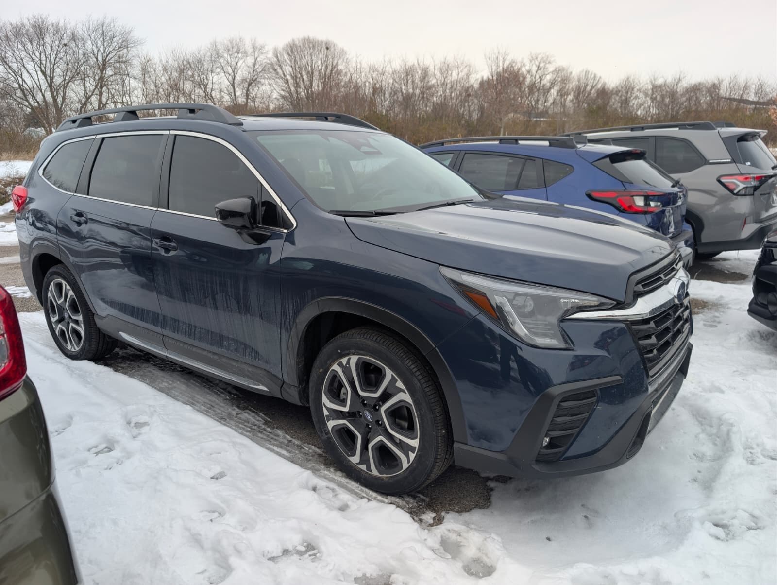 2024 SUBARU ASCENT - Image 5