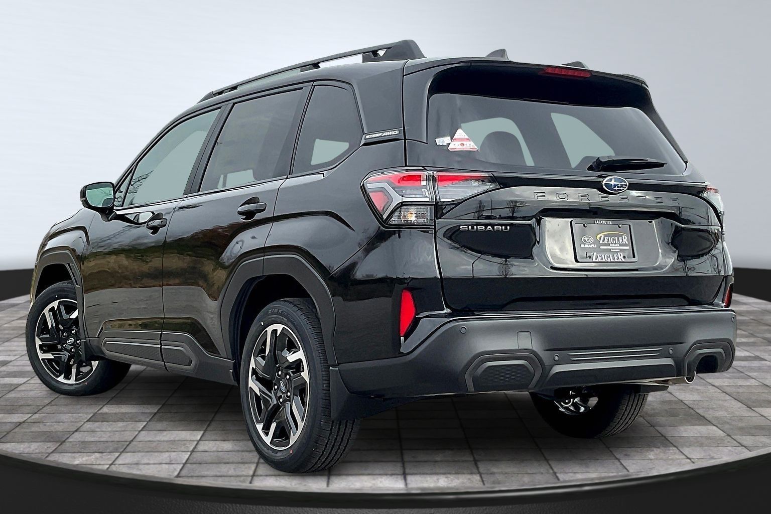 2026 Subaru Forester Limited photo 3