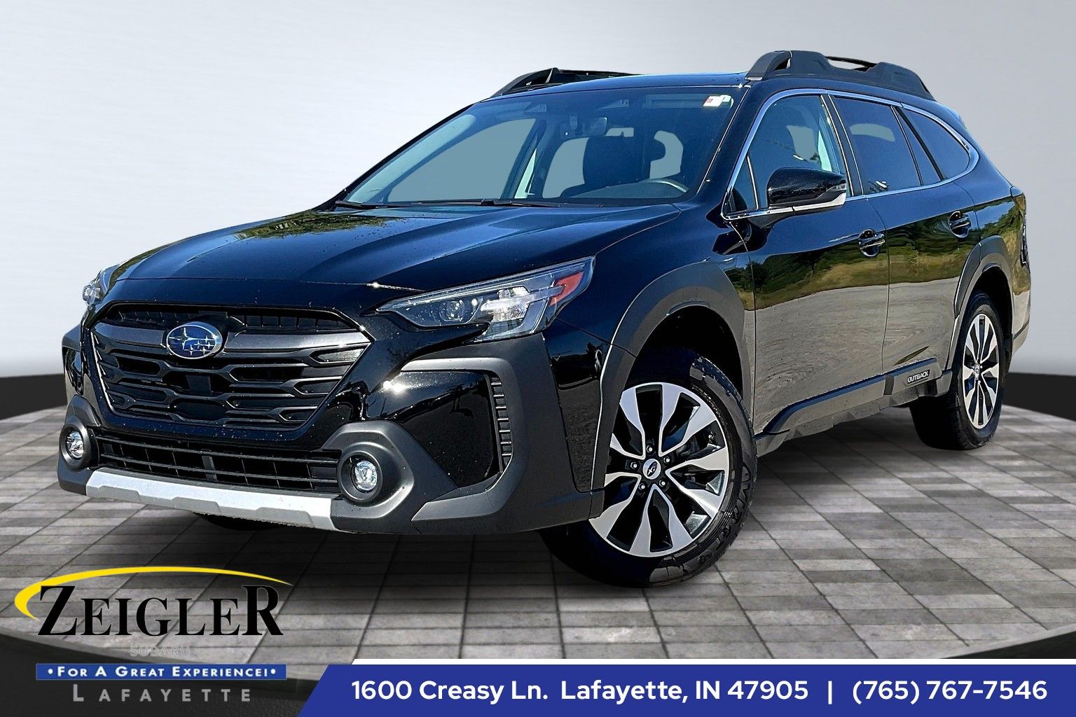 2025 Subaru Outback Limited's photo