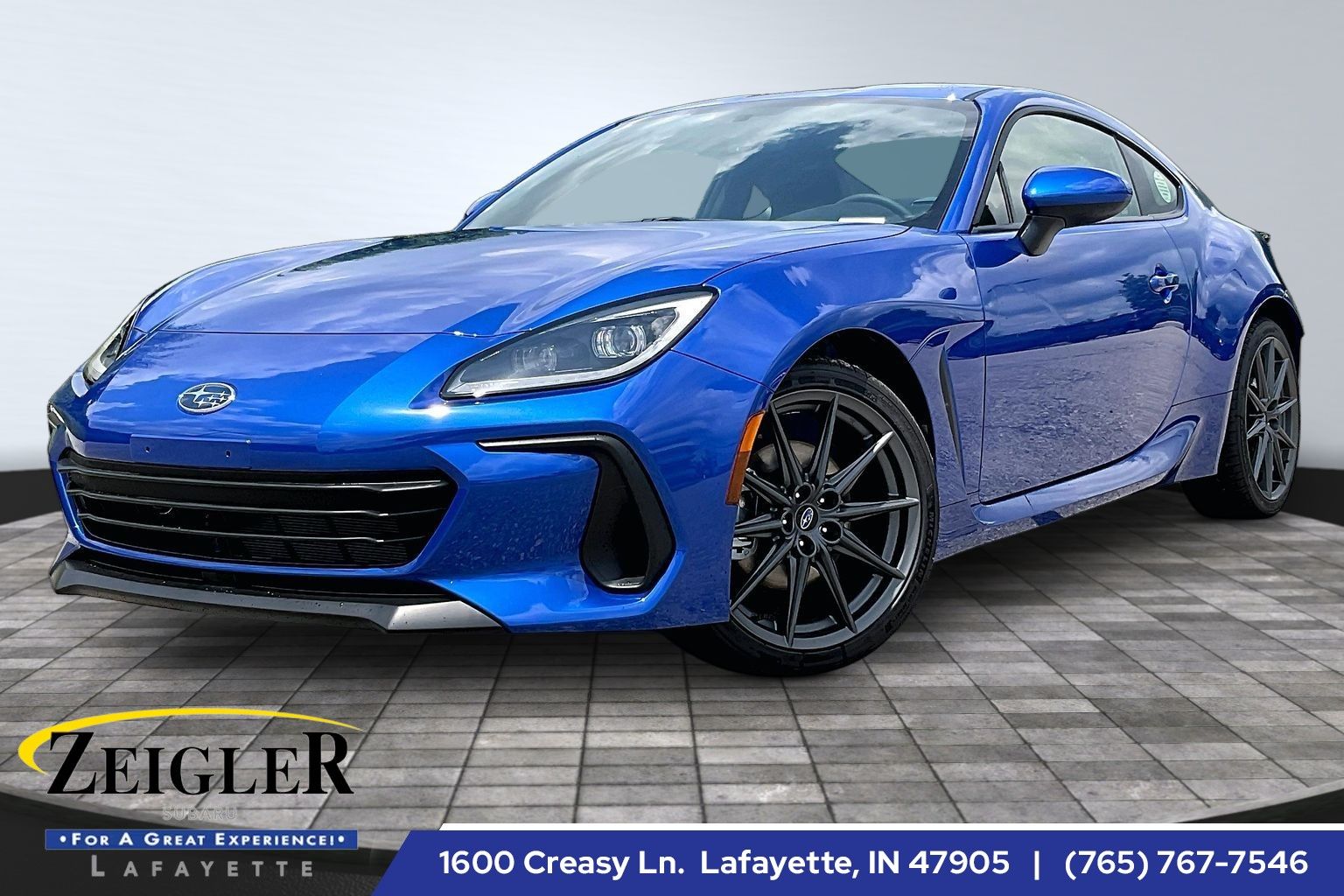 2026 Subaru BRZ Limited