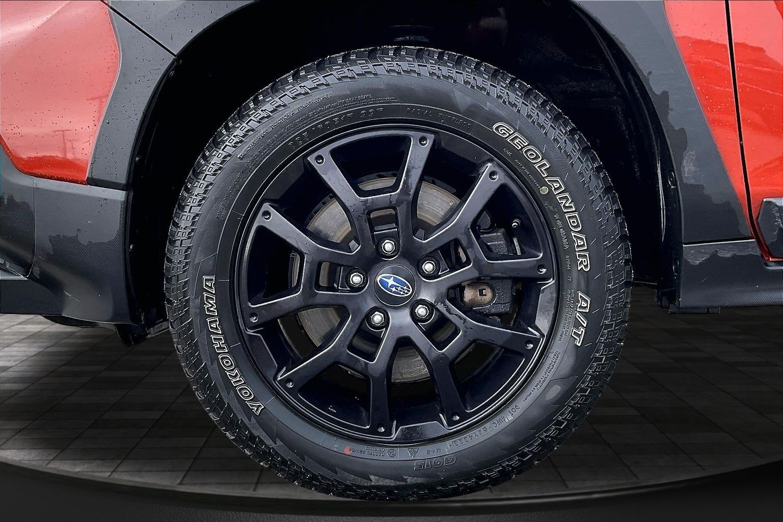 2024 SUBARU CROSSTREK - Image 7