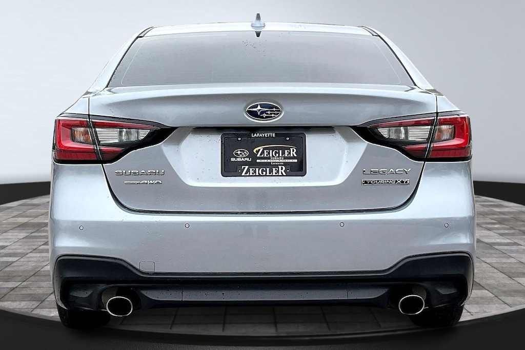 Used 2024 Subaru Legacy Touring XT Sedan