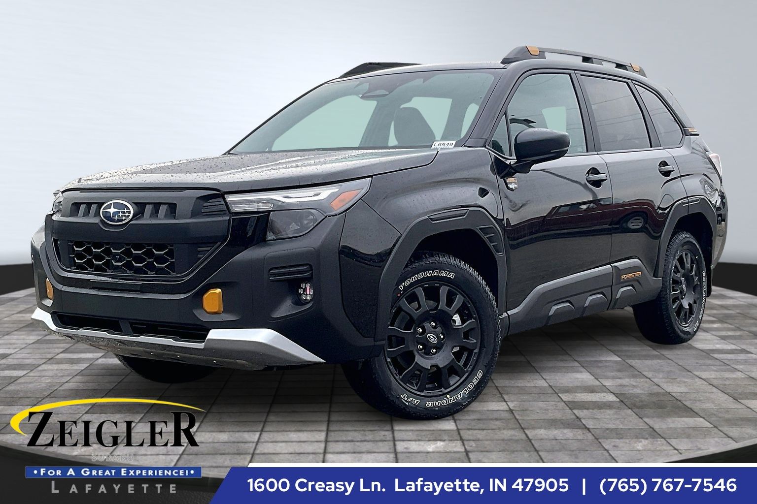 2026 Subaru Forester Wilderness's photo