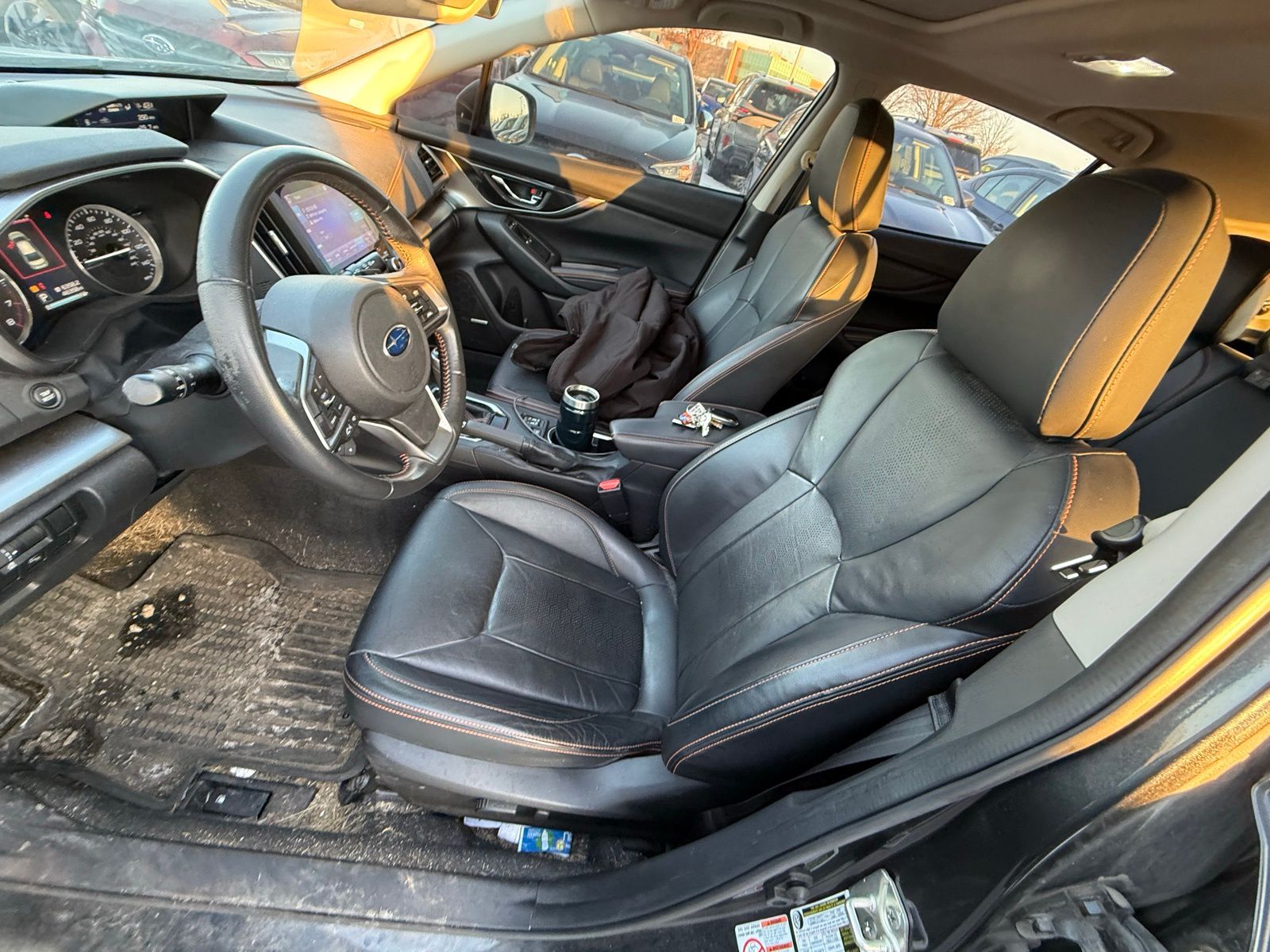 2019 SUBARU CROSSTREK - Image 12