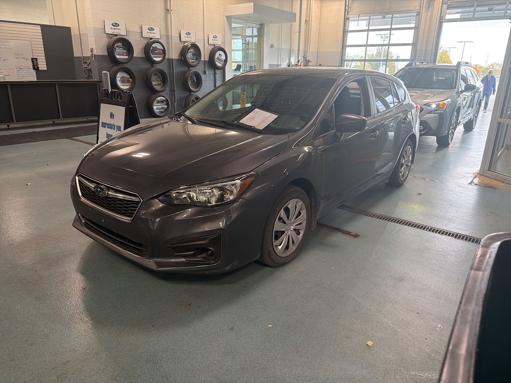 Used 2018 Subaru Impreza 2.0i Hatchback