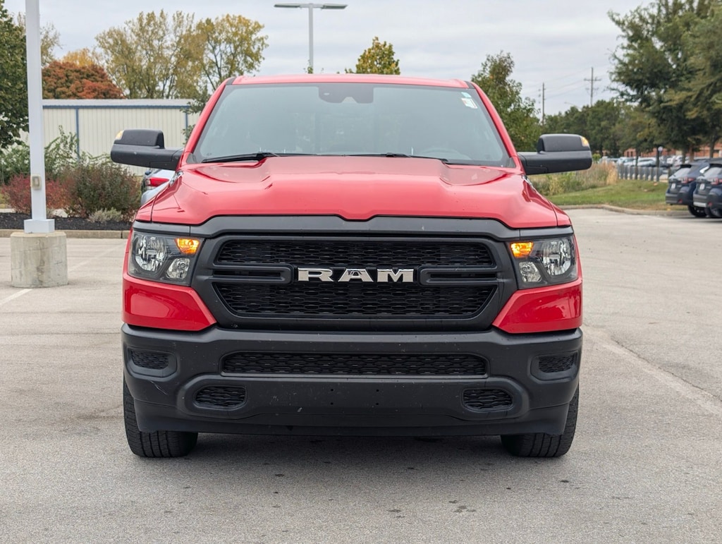 Used 2023 Ram 1500 Tradesman Truck