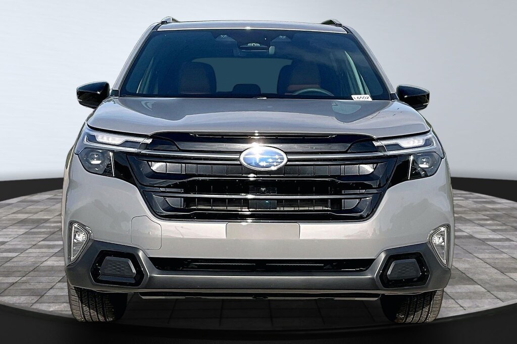 Certified 2026 Subaru Forester Touring SUV