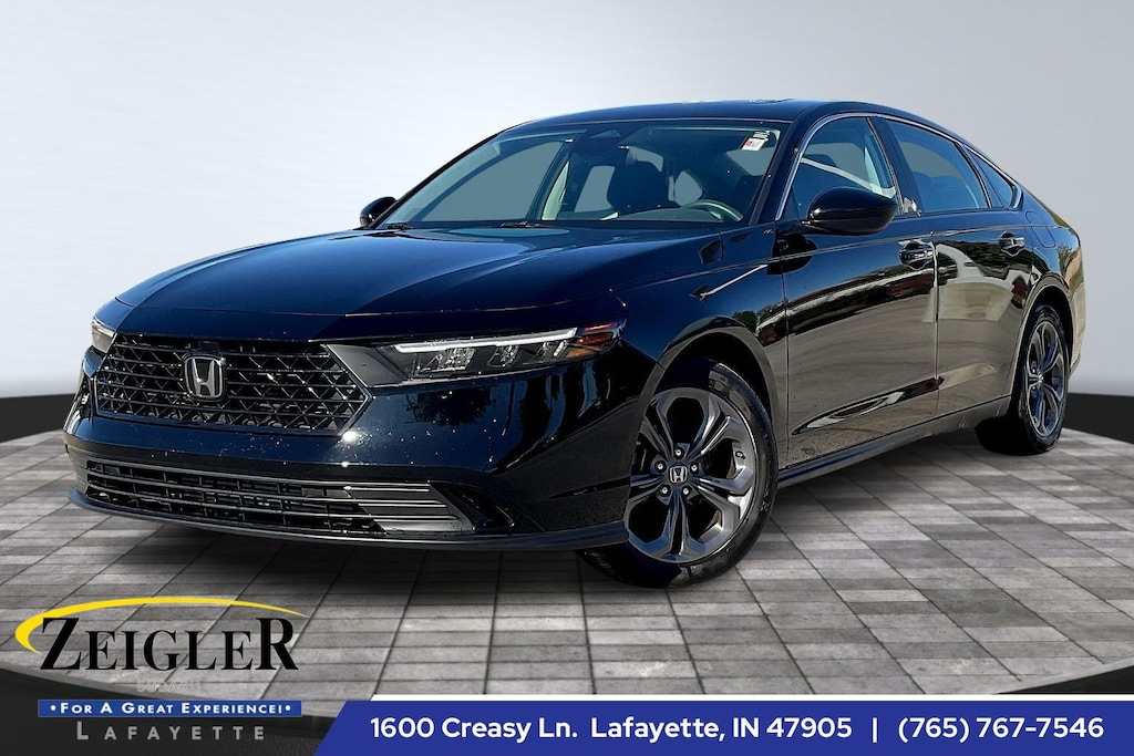 Used 2023 Honda Accord EX Sedan