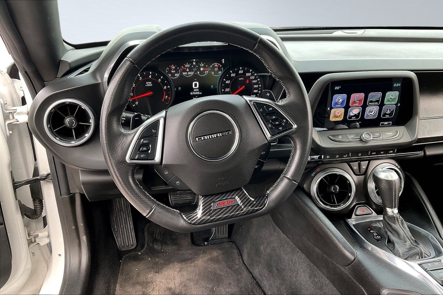 2018 CHEVROLET CAMARO - Image 5