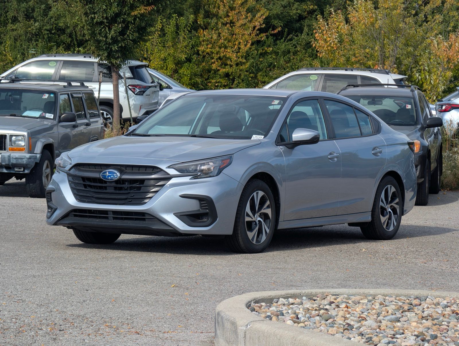 2025 Subaru Legacy Premium's photo