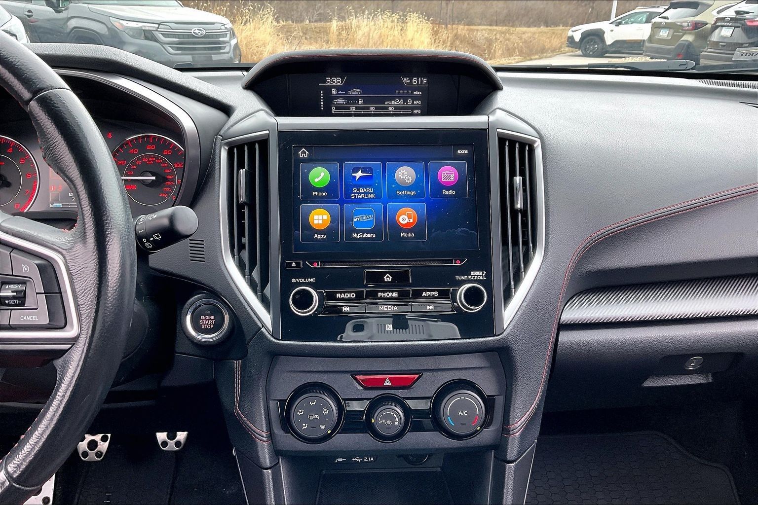 2022 SUBARU IMPREZA - Image 22