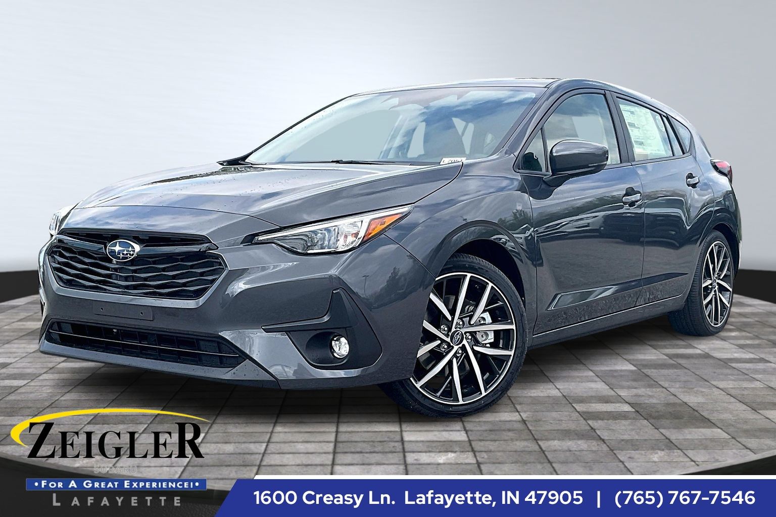 2026 Subaru Impreza 2.0 Sport CVT's photo
