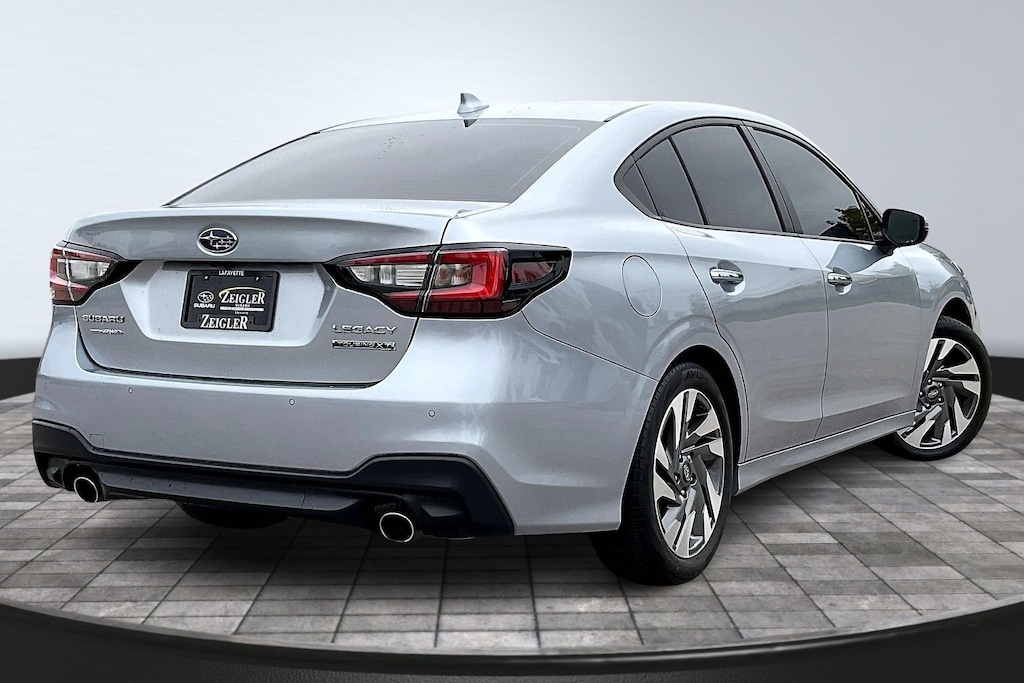 Used 2024 Subaru Legacy Touring XT Sedan