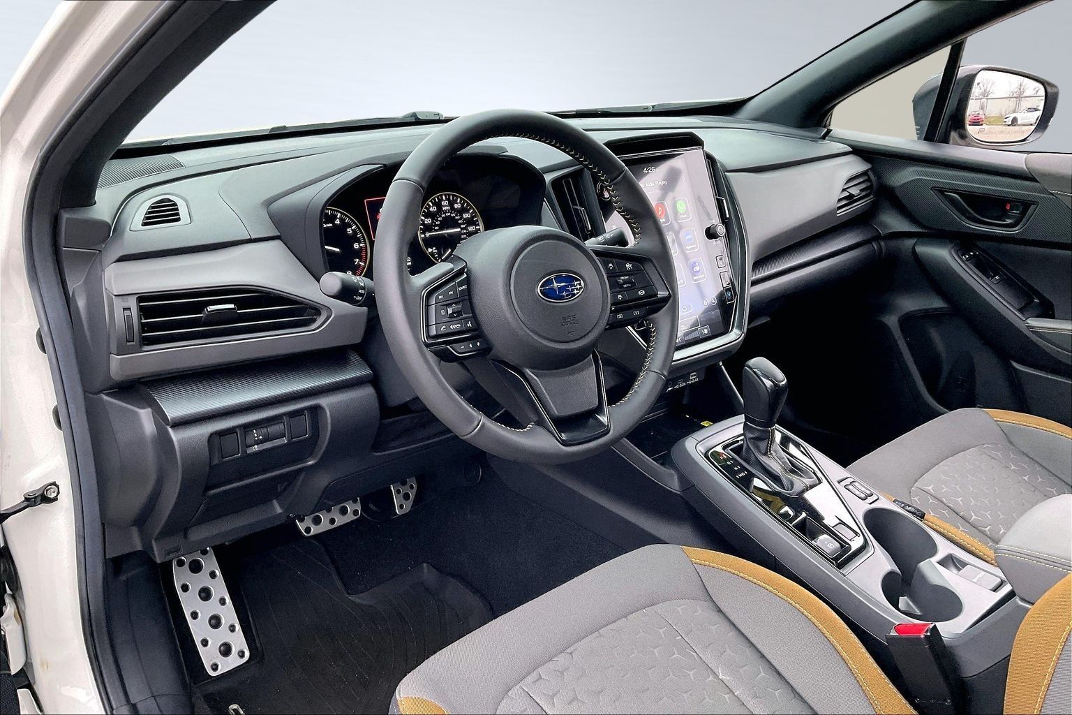 2025 SUBARU CROSSTREK - Image 12