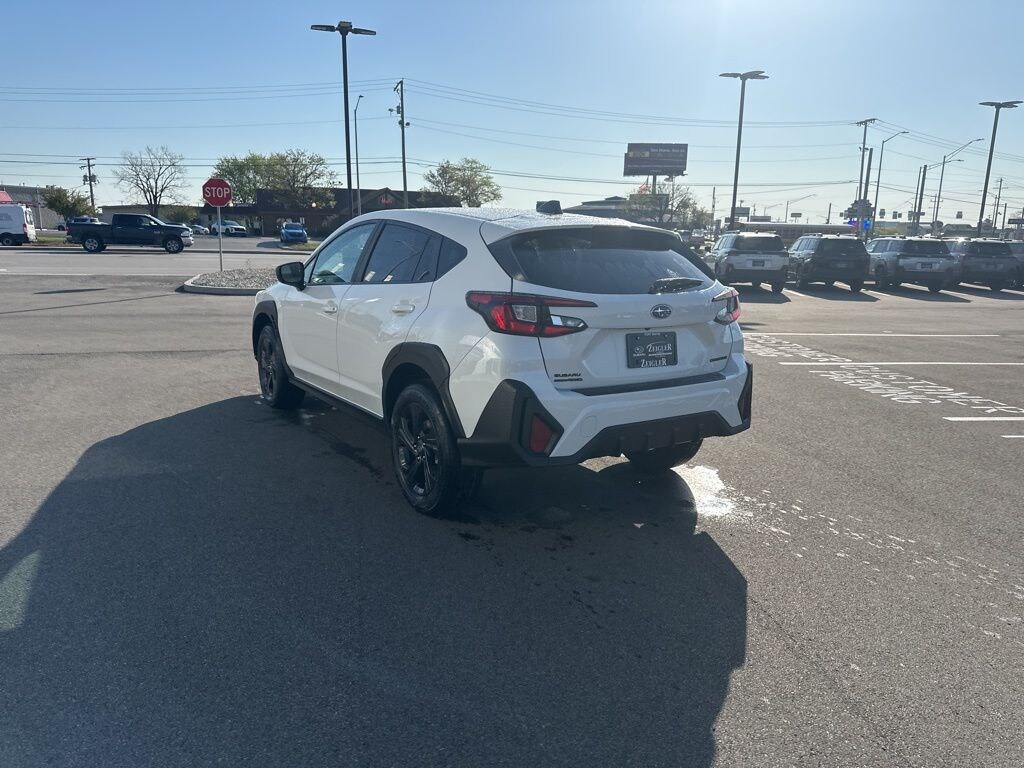 New 2026 Subaru Crosstrek Base SUV