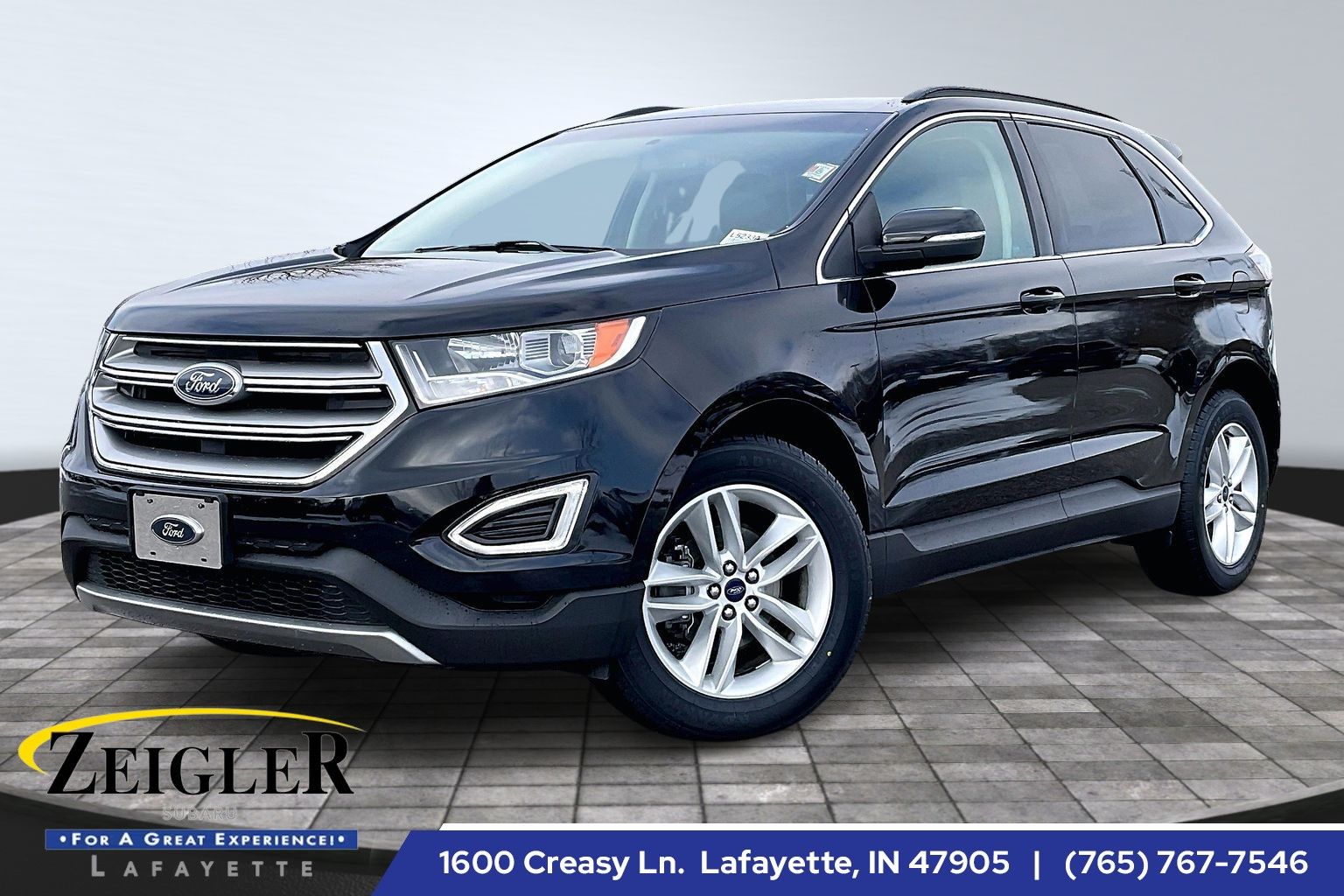 2016 Ford Edge SEL