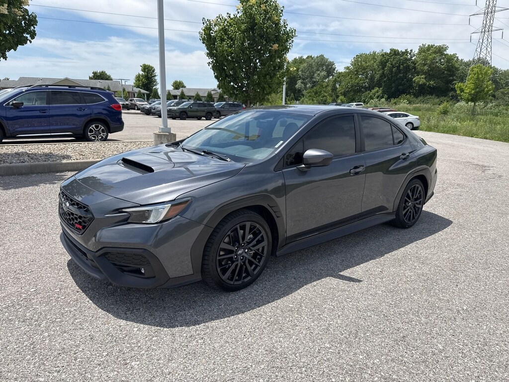 Used 2025 Subaru WRX Premium Sedan