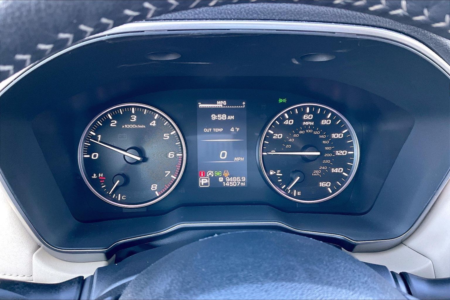 2025 SUBARU OUTBACK - Image 21