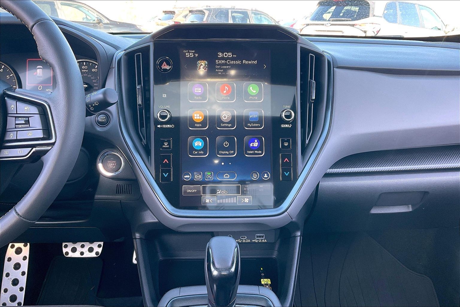 2025 SUBARU CROSSTREK - Image 23