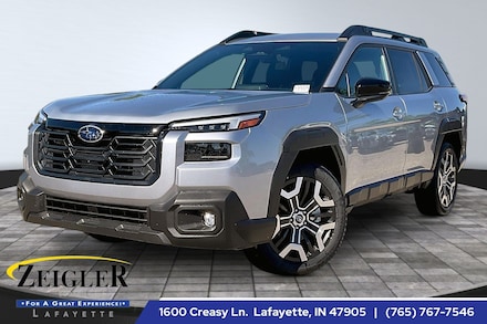 2026 Subaru Outback Touring XT SUV