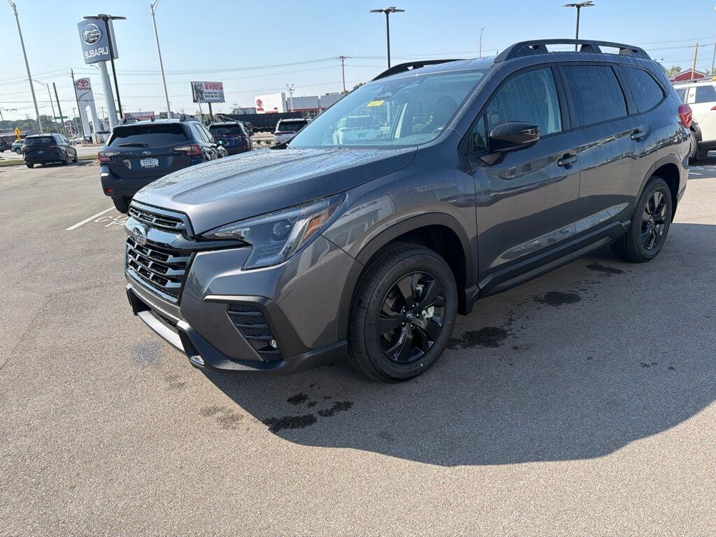 New 2026 Subaru Ascent Premium 7-Passenger SUV