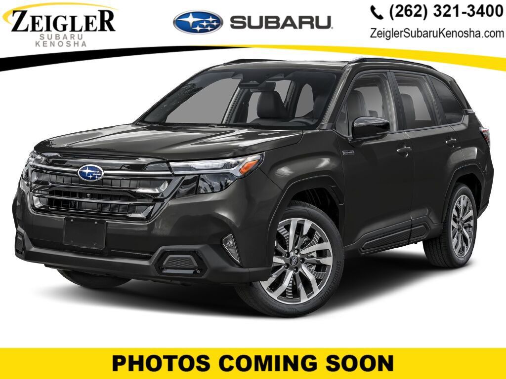 2026 Subaru Forester Touring Hybrid's photo