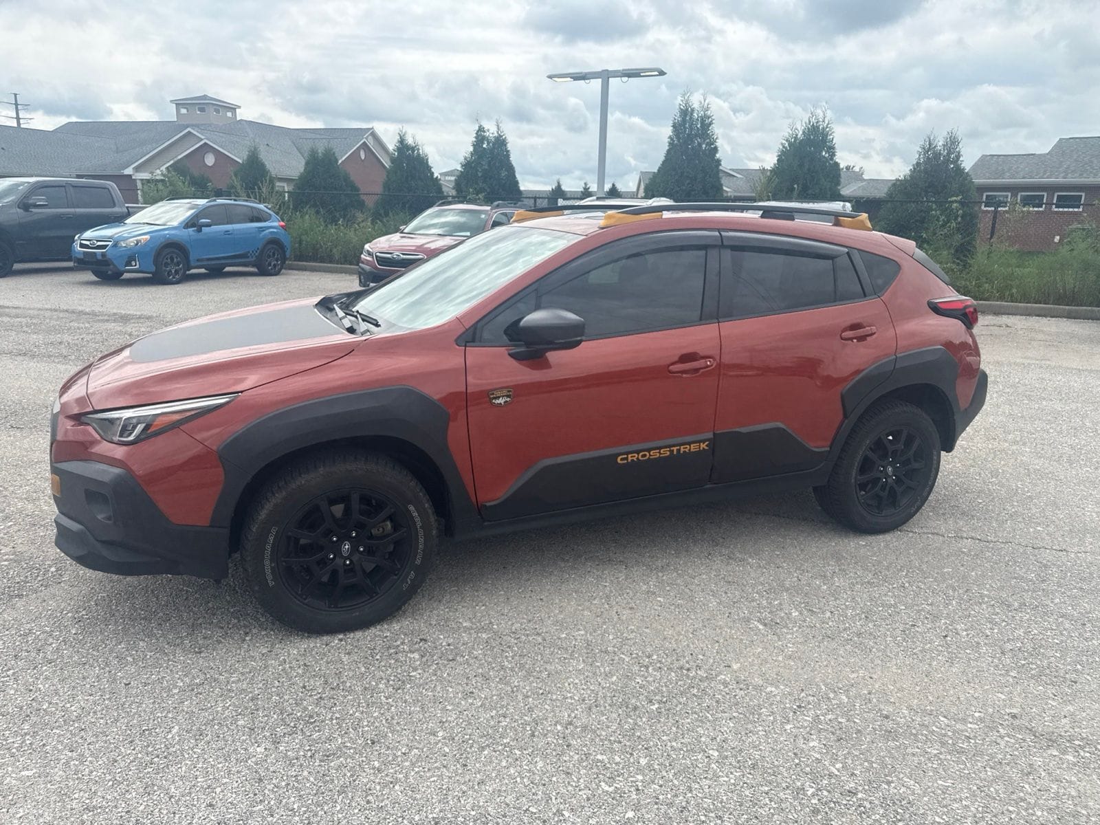 2024 Subaru Crosstrek