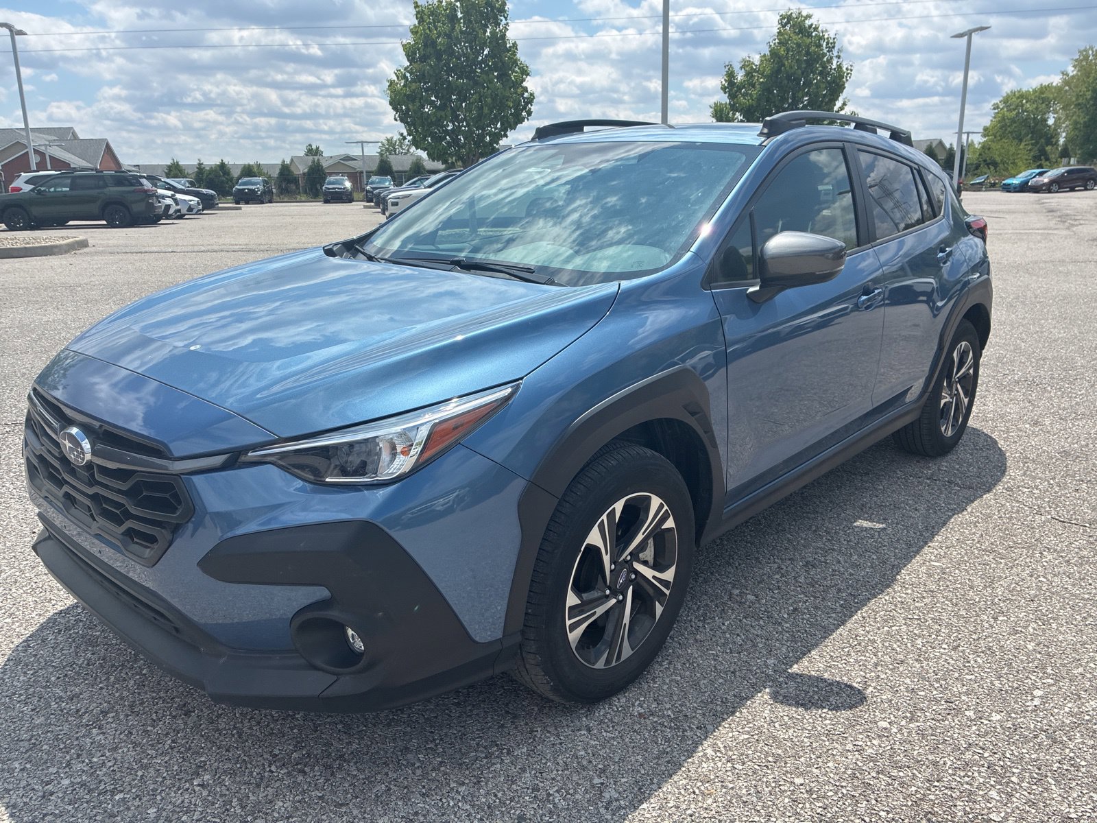 2024 Subaru Crosstrek