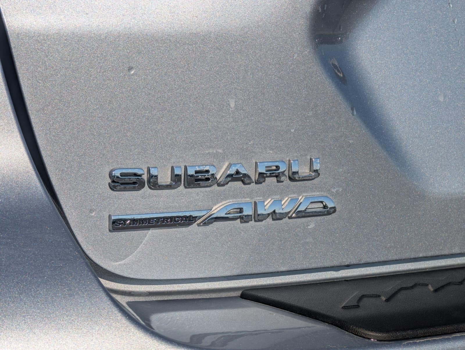 2025 SUBARU CROSSTREK - Image 37