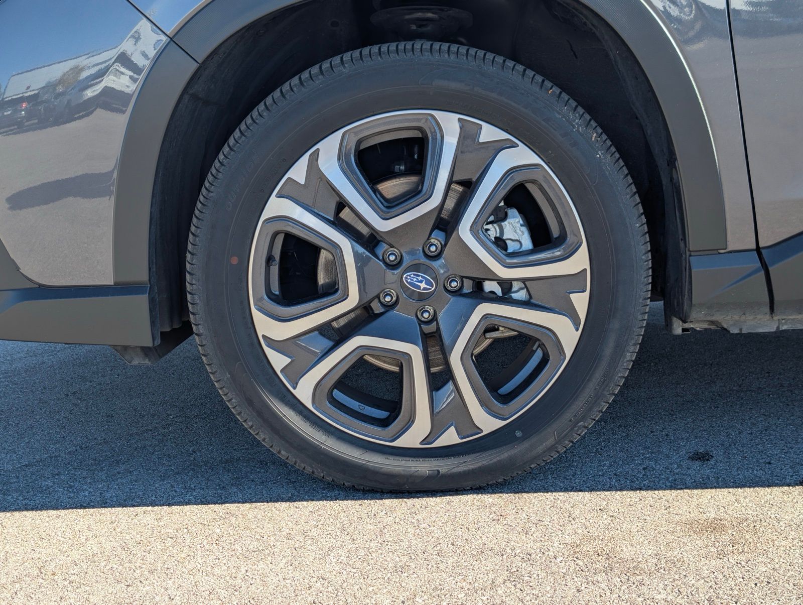 2024 SUBARU ASCENT - Image 33