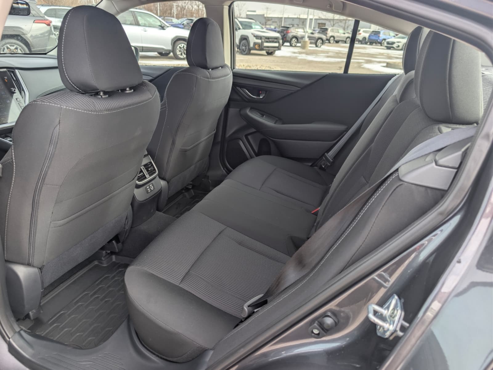 2025 SUBARU LEGACY - Image 24