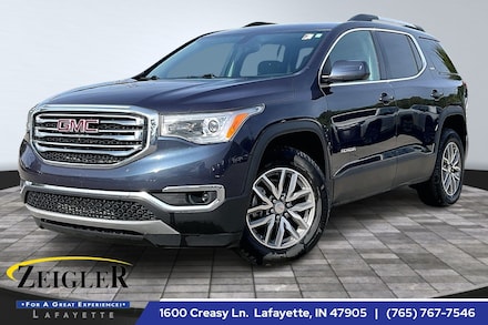 2019 GMC Acadia SLE-2 SUV